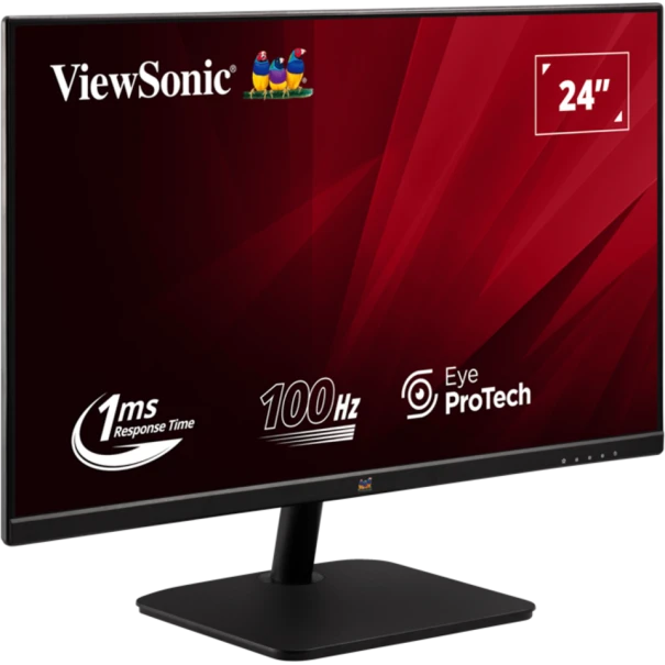 Монитор Viewsonic 24" VA2432-H-2 - фото 3