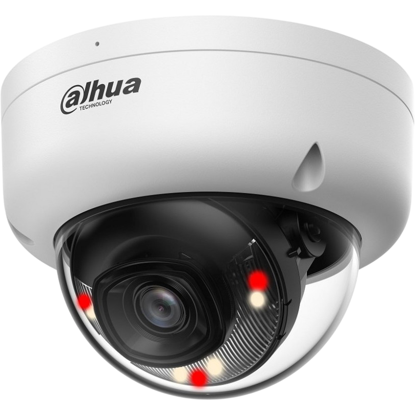 IP камера Dahua DH-IPC-HDBW1839E1P-A-IL-S6 2.8мм - DH-IPC-HDBW1839E1P-A-IL-0280B-S6