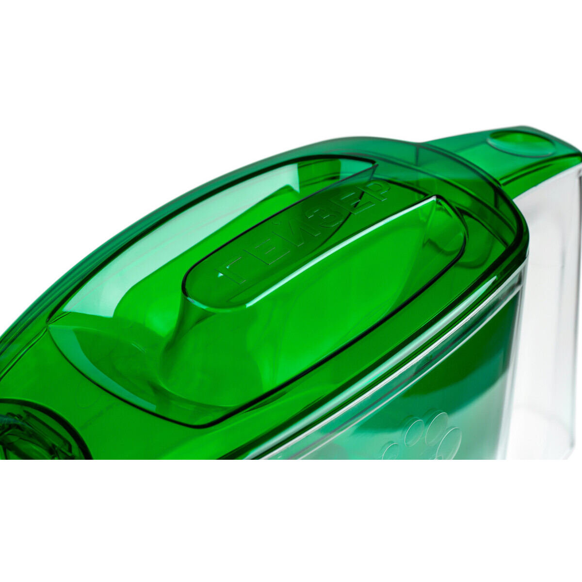 Фильтр-кувшин для воды ГЕЙЗЕР Альфа Green - 62047 - фото 5