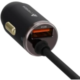 Автомобильное зарядное устройство Lyambda LS-AC20_C