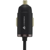 Автомобильное зарядное устройство Lyambda LS-AC20_C