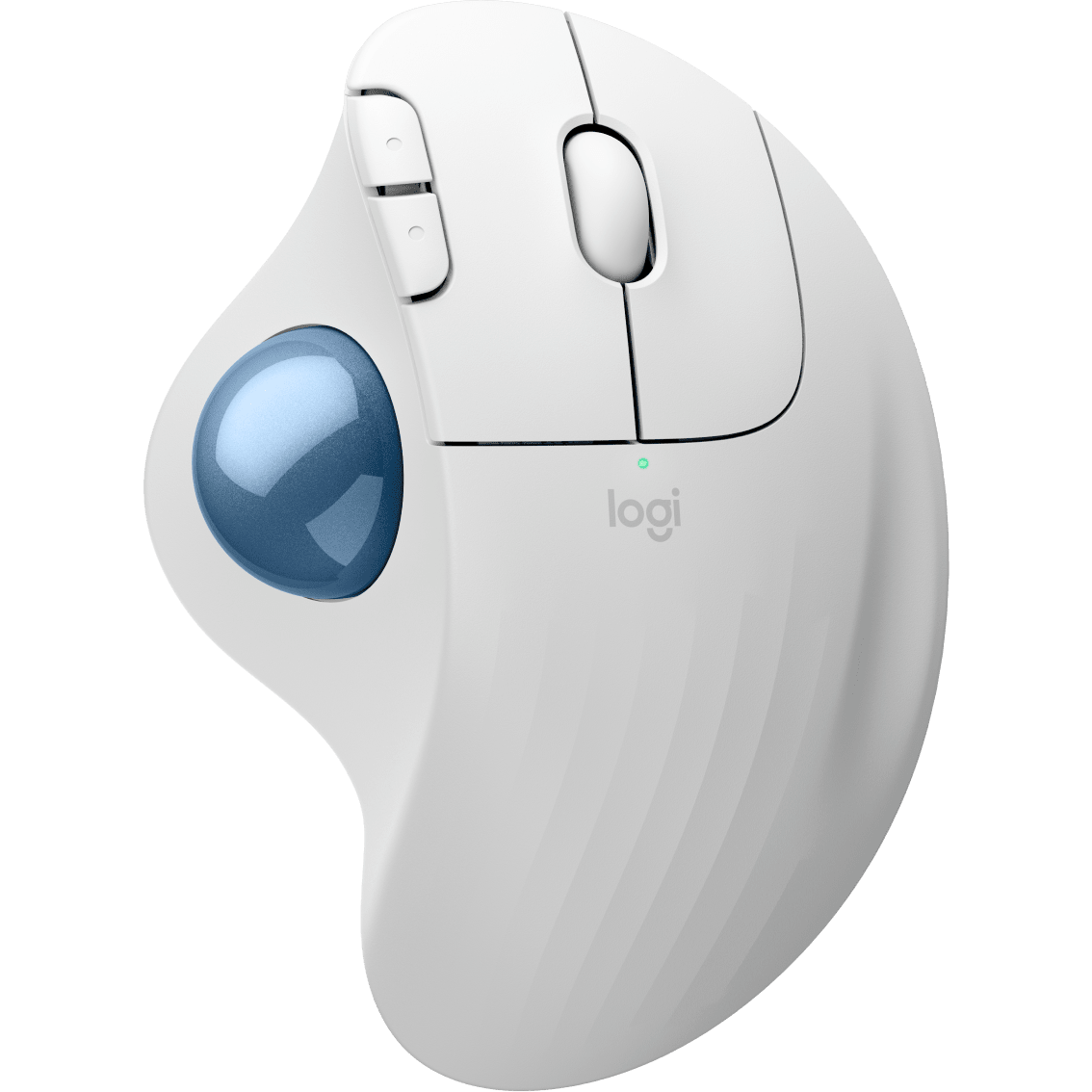 Трекбол Logitech Ergo M575S White (910-007036)