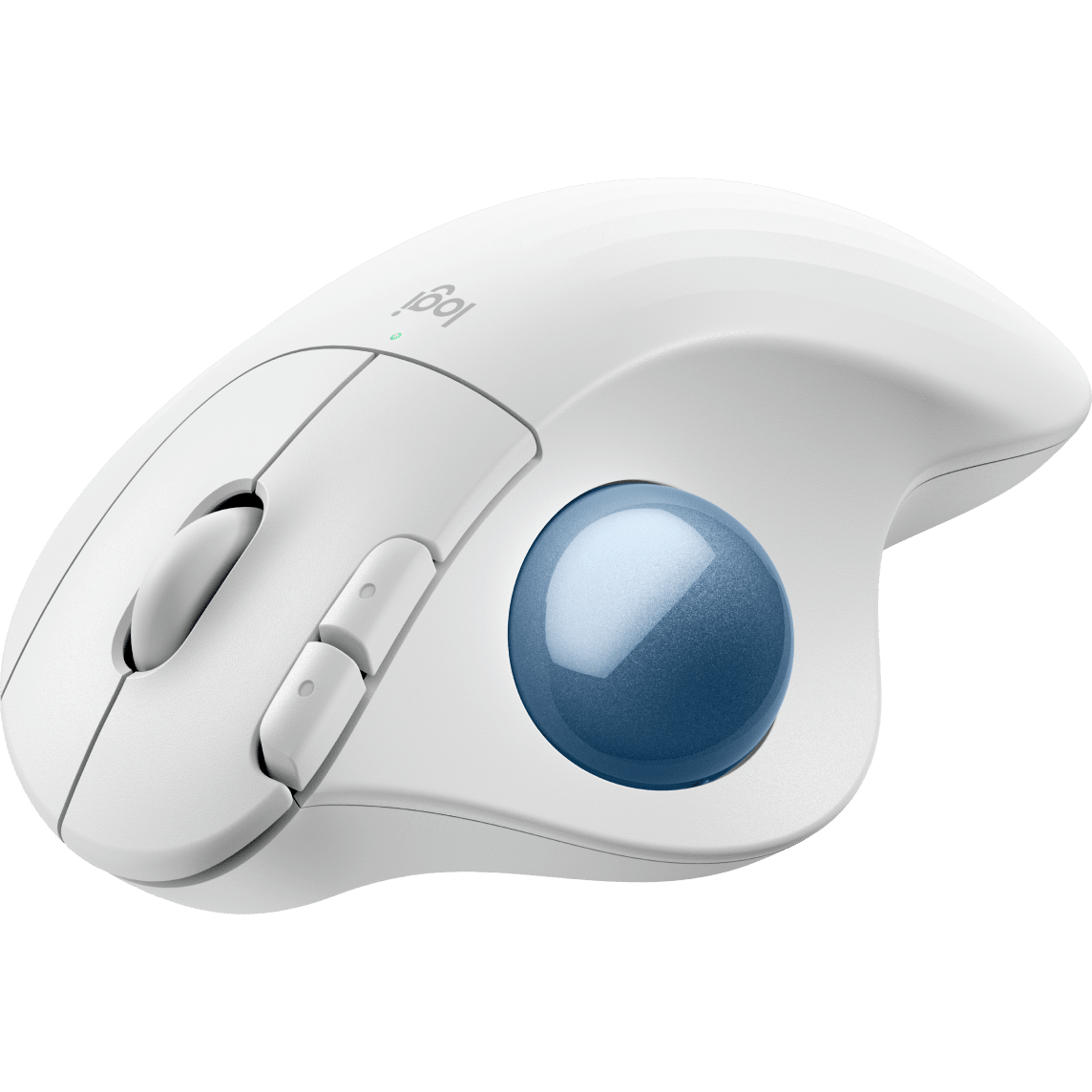 Трекбол Logitech Ergo M575S White (910-007036) - фото 4