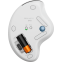 Трекбол Logitech Ergo M575S White (910-007036) - фото 7