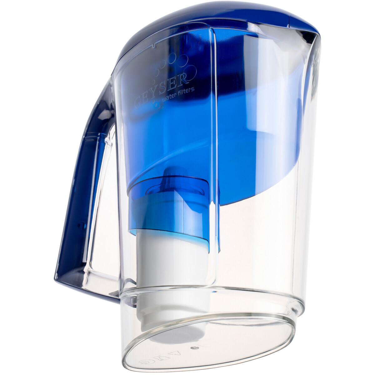 Фильтр-кувшин для воды ГЕЙЗЕР Вега Blue - 62040 - фото 3