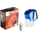 Фильтр-кувшин для воды ГЕЙЗЕР Вега Blue (62040)