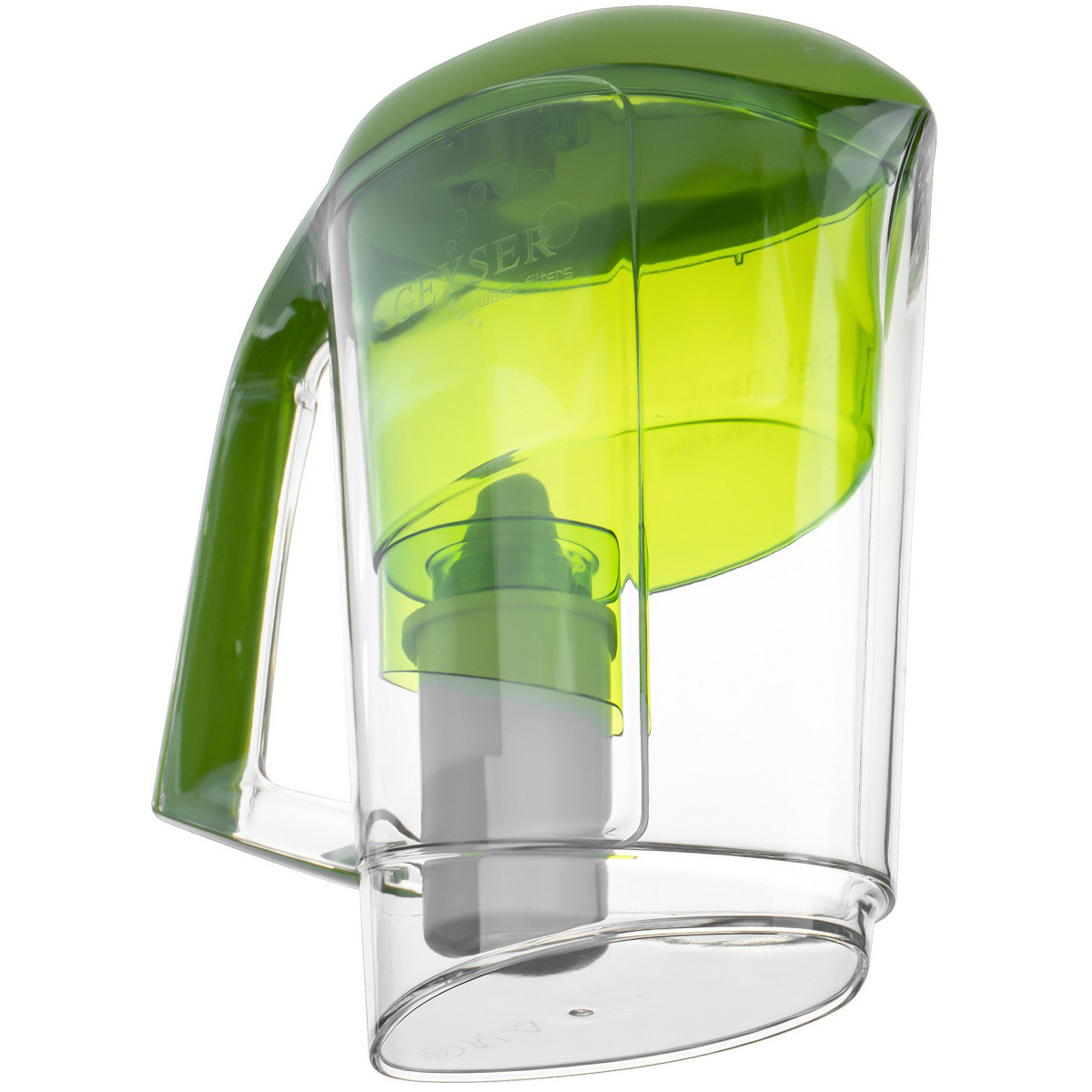 Фильтр-кувшин для воды ГЕЙЗЕР Вега Green - 62040 - фото 3