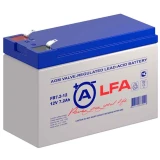 Аккумуляторная батарея ALFA Battery FB7.2-12 F2