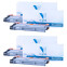 Картридж NV Print TN2375T-SET4 Black - NV-TN-2375T-SET4