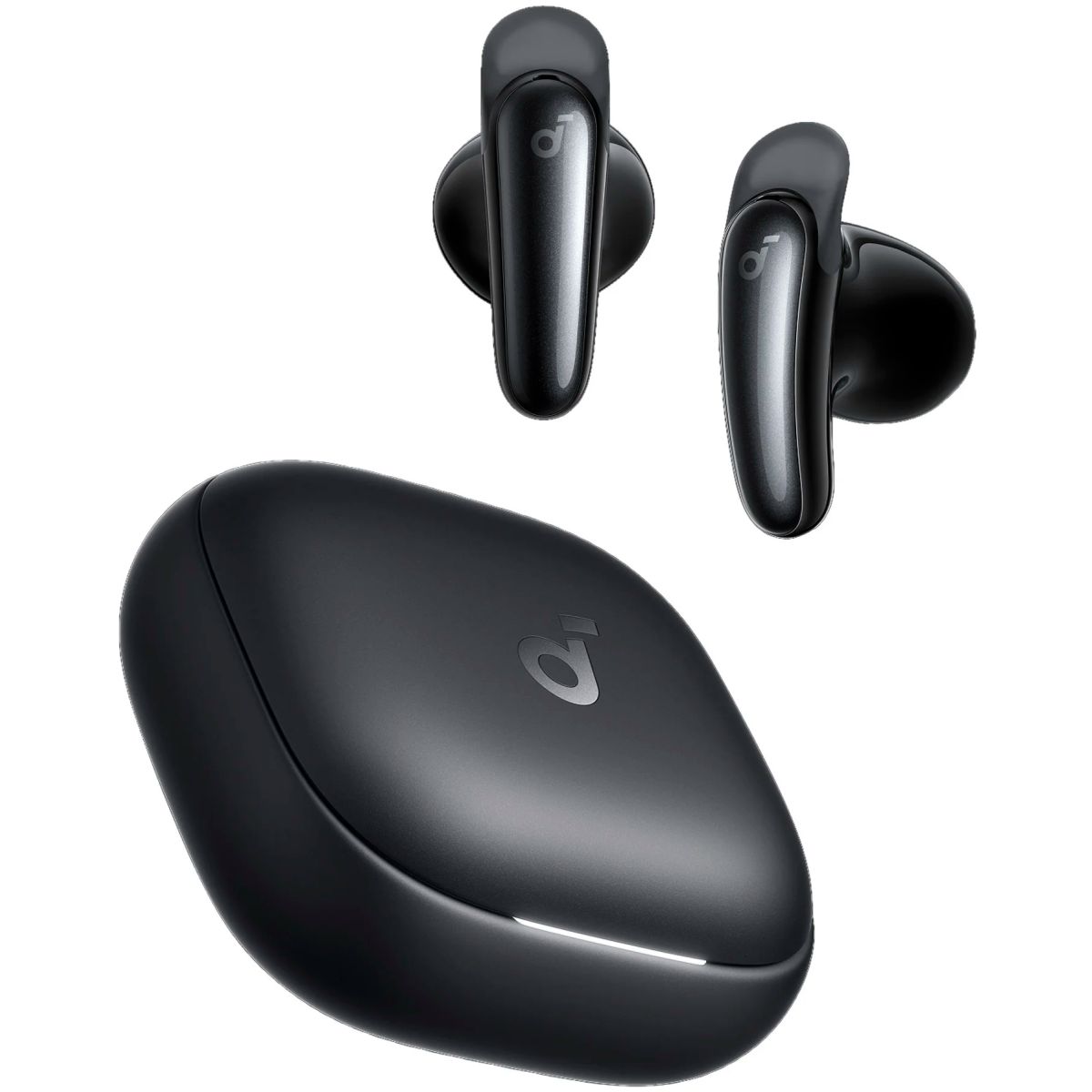 Гарнитура Anker Soundcore Liberty Buds Black - D1200G11