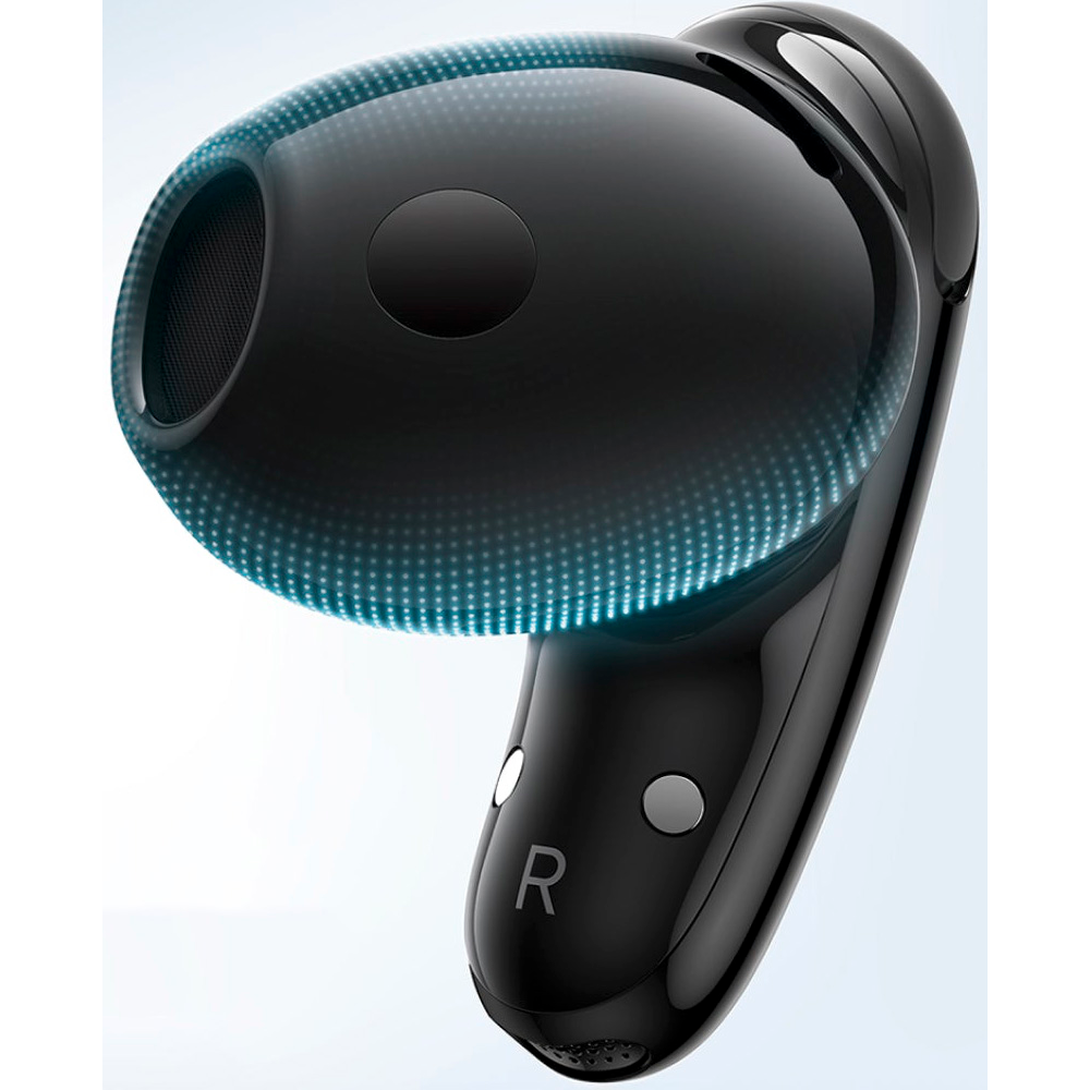 Гарнитура Anker Soundcore Liberty Buds Black - D1200G11 - фото 3