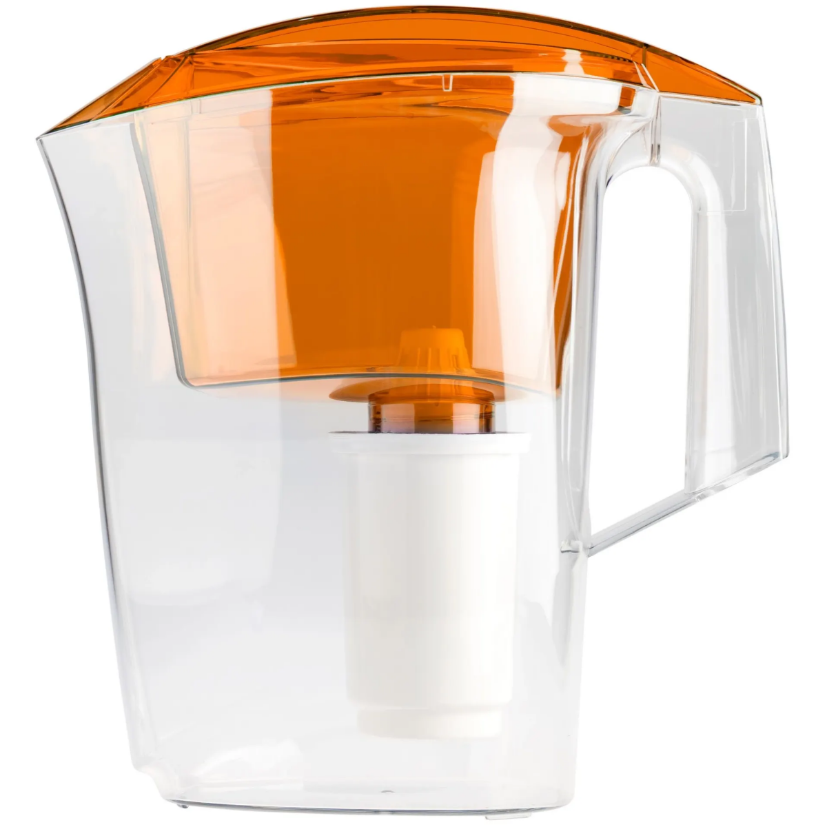 Фильтр-кувшин для воды ГЕЙЗЕР Дельфин Orange - 62035 - фото 2