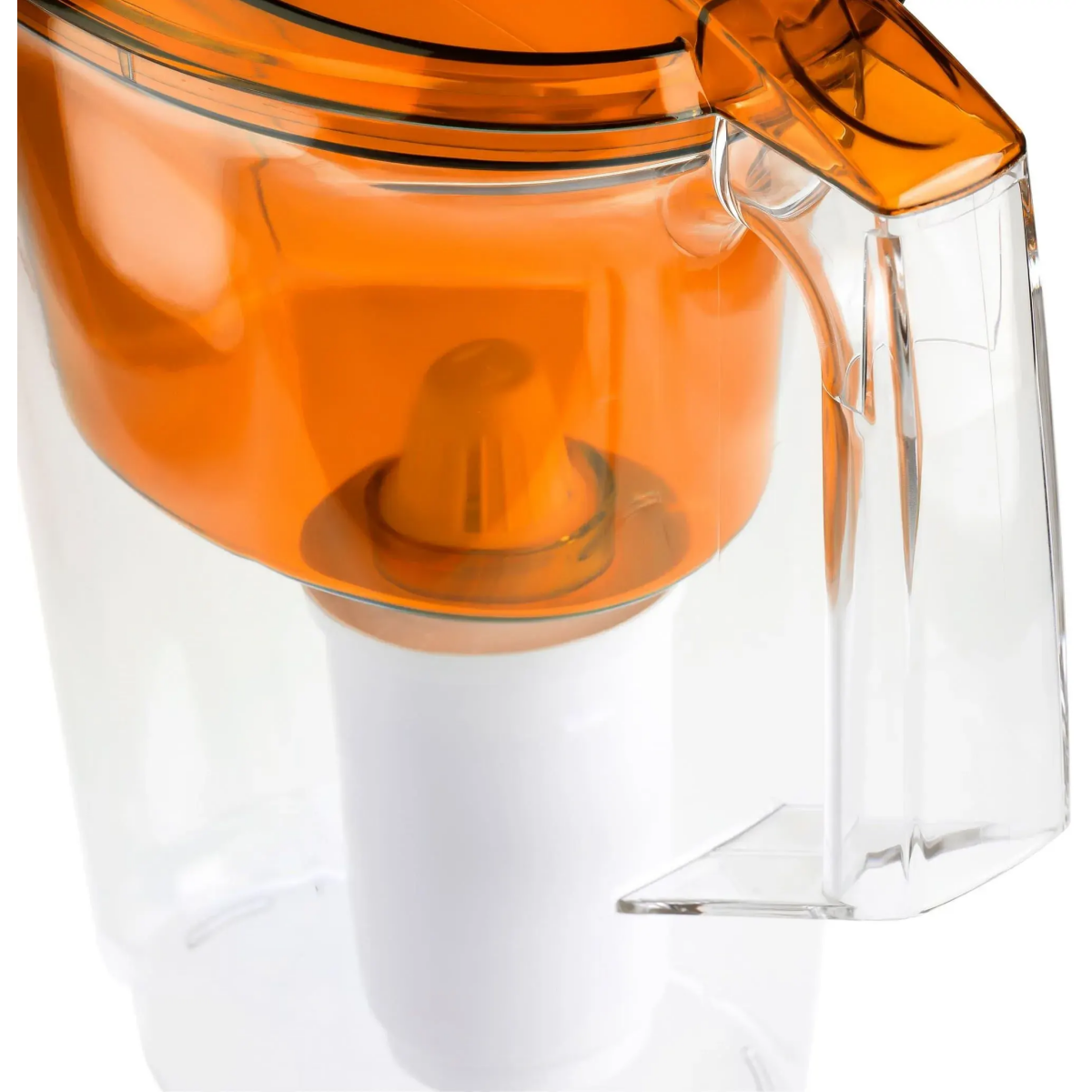 Фильтр-кувшин для воды ГЕЙЗЕР Дельфин Orange - 62035 - фото 4