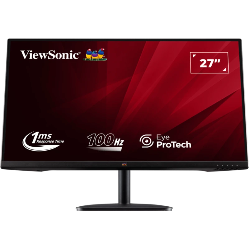Монитор Viewsonic 27" VA2732-H-2 - фото 2