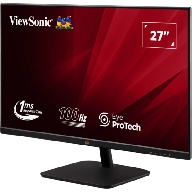Монитор Viewsonic 27" VA2732-H-2 - фото 3