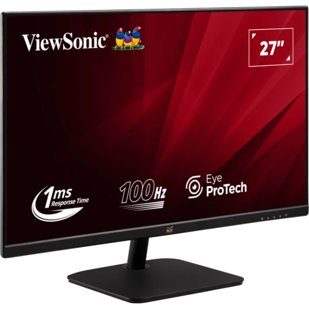 Монитор Viewsonic 27" VA2732-H-2 - фото 4