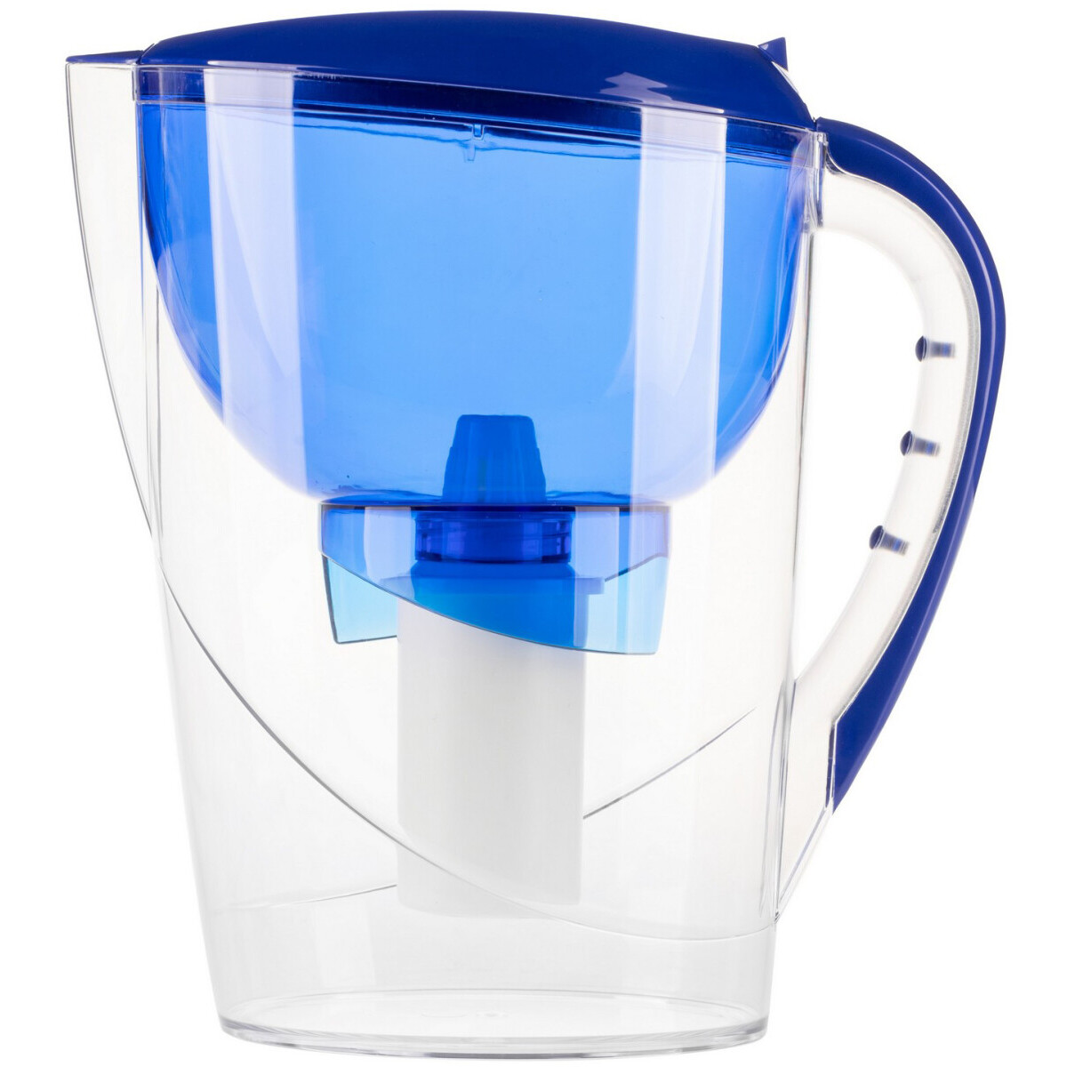 Фильтр-кувшин для воды ГЕЙЗЕР Корус Blue - 62037 - фото 2