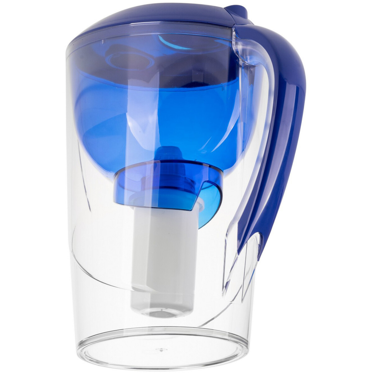 Фильтр-кувшин для воды ГЕЙЗЕР Корус Blue - 62037 - фото 3