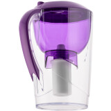 Фильтр-кувшин для воды ГЕЙЗЕР Корус Lilac (62037)
