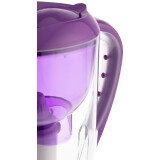 Фильтр-кувшин для воды ГЕЙЗЕР Корус Lilac (62037)