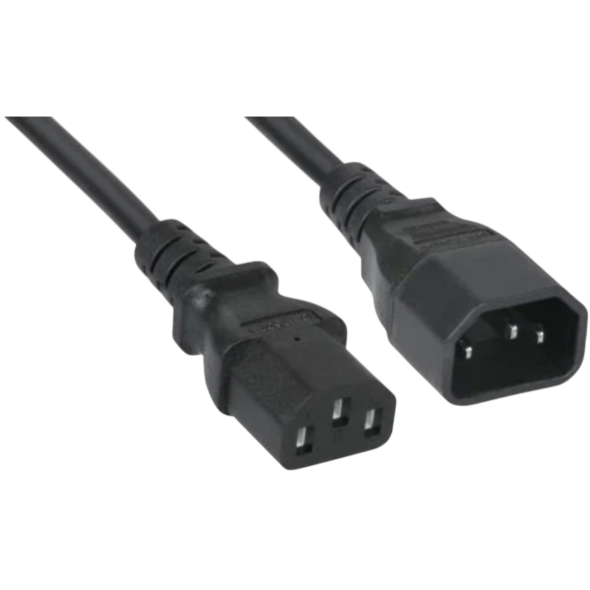 Кабель питания C13 - C14, 1.5м, Filum FL-PWRC-C13-C14