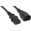 Кабель питания C13 - C14, 1.5м, Filum FL-PWRC-C13-C14