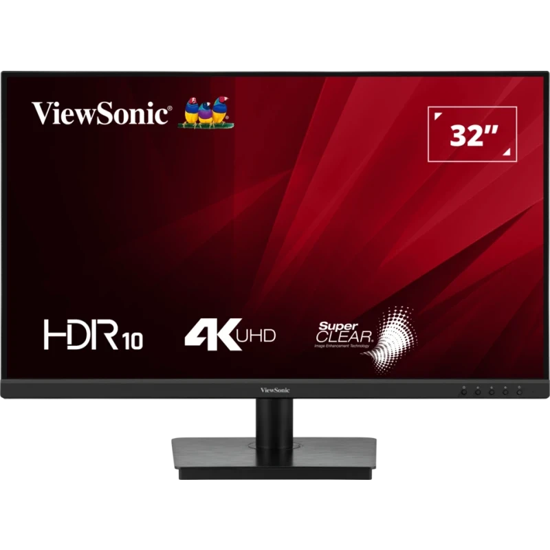 Монитор Viewsonic 32" VA3208-4K-HD