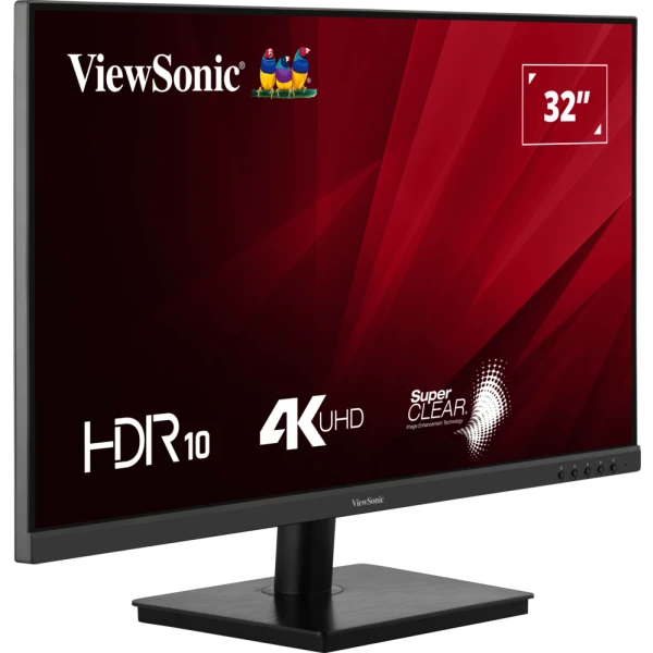 Монитор Viewsonic 32" VA3208-4K-HD - фото 3