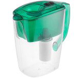 Фильтр-кувшин для воды ГЕЙЗЕР Орион Green (62045)