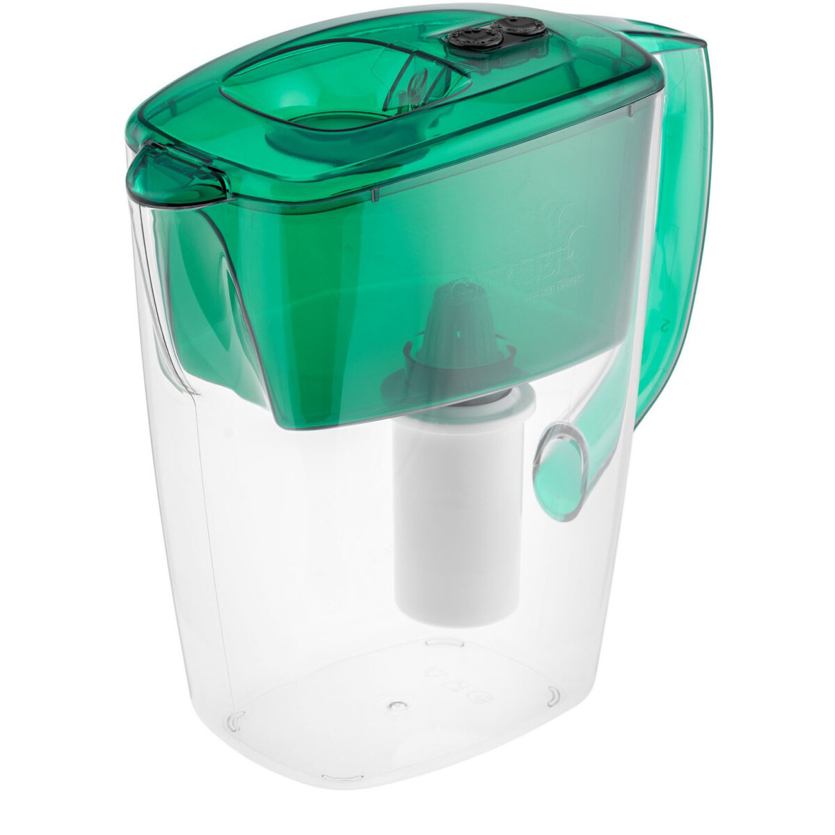 Фильтр-кувшин для воды ГЕЙЗЕР Орион Green - 62045