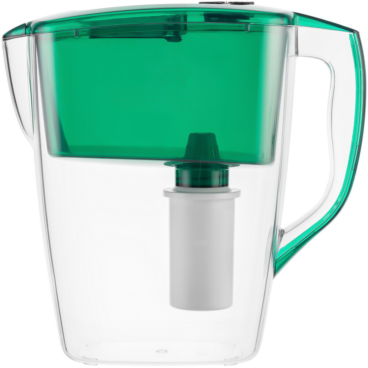 Фильтр-кувшин для воды ГЕЙЗЕР Орион Green - 62045 - фото 2