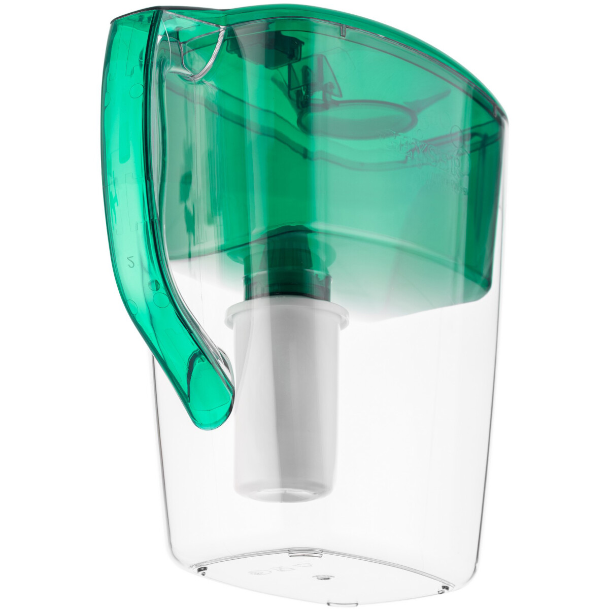 Фильтр-кувшин для воды ГЕЙЗЕР Орион Green - 62045 - фото 3