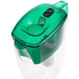 Фильтр-кувшин для воды ГЕЙЗЕР Орион Green (62045)