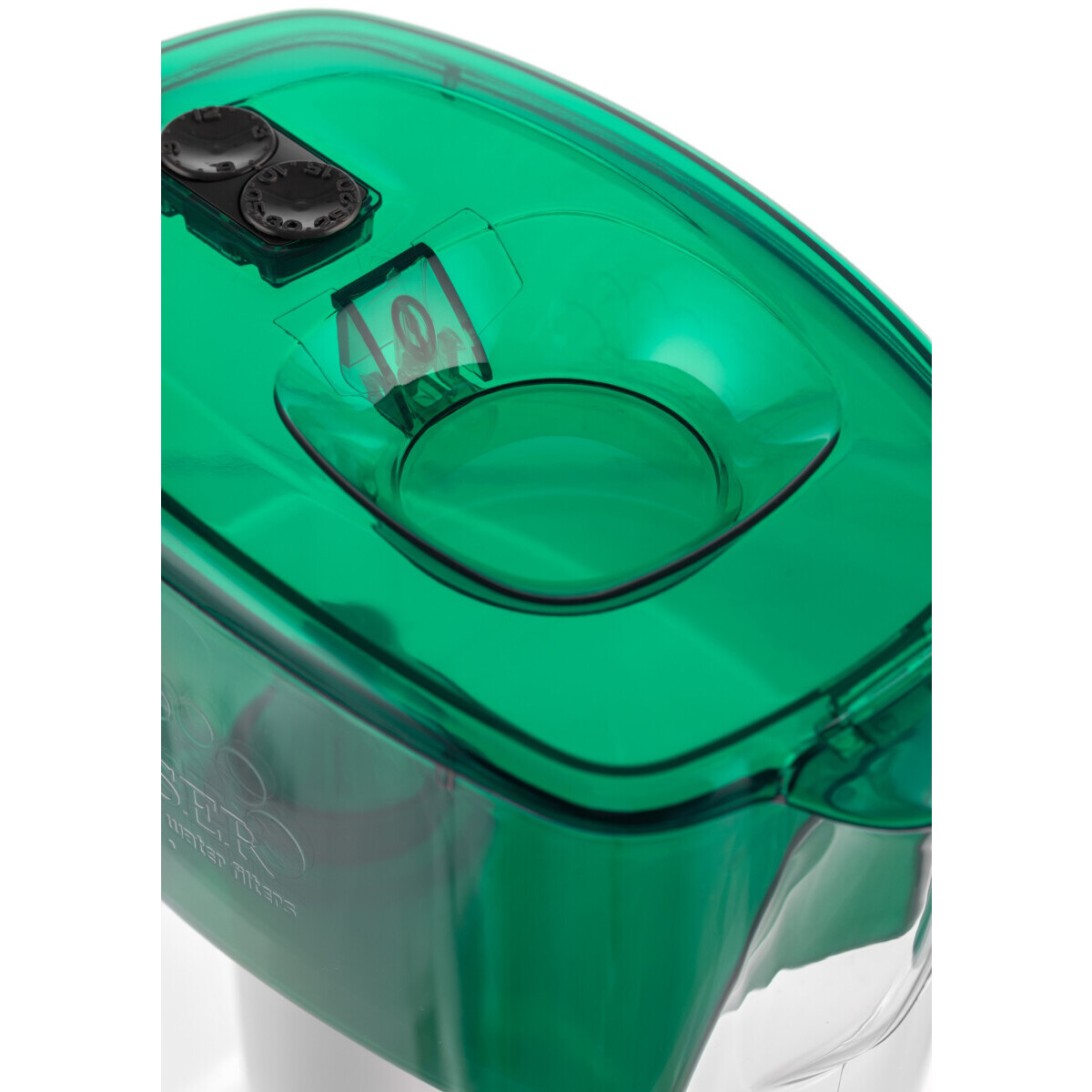 Фильтр-кувшин для воды ГЕЙЗЕР Орион Green - 62045 - фото 6