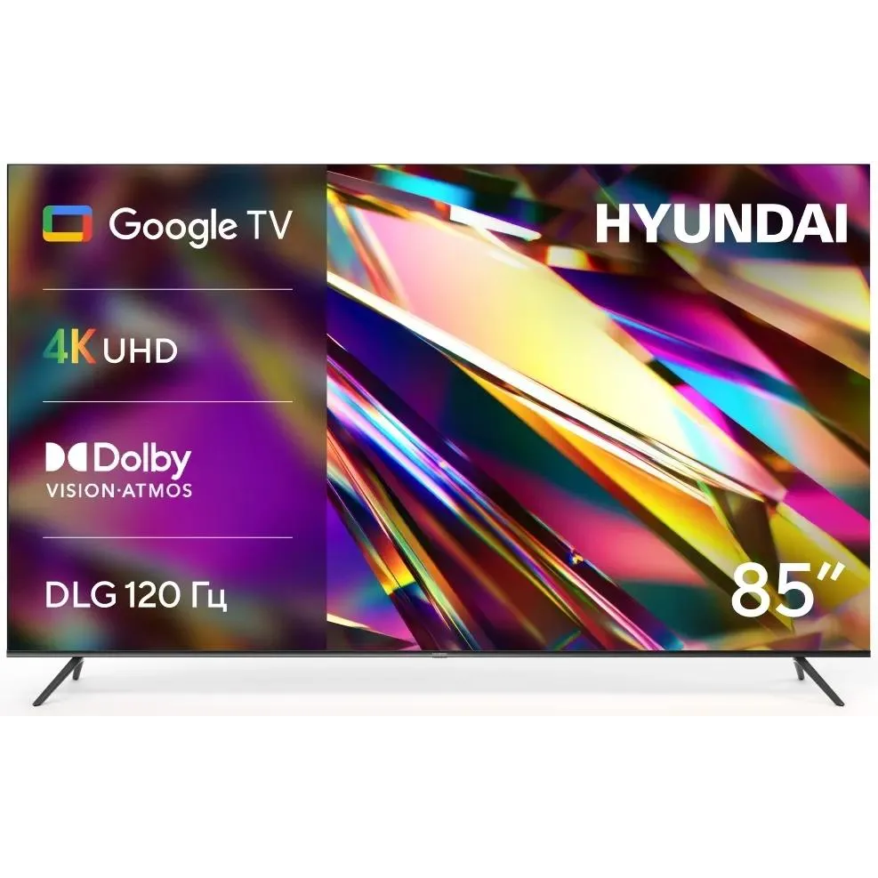 ЖК телевизор Hyundai 55" H-LED55BU7011 — фото 4