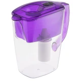 Фильтр-кувшин для воды ГЕЙЗЕР Орион Lilac (62045)