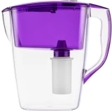 Фильтр-кувшин для воды ГЕЙЗЕР Орион Lilac (62045)