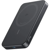 Внешний аккумулятор Anker MagGo Power Bank (10K, Slim) Black Stone (A1664H11)