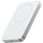 Внешний аккумулятор Anker MagGo Power Bank (10K, Slim) Aurora White - A1664H21