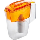Фильтр-кувшин для воды ГЕЙЗЕР Мини Orange (62046)