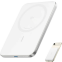 Внешний аккумулятор Anker Nano Power Bank (5K, MagGo, Slim) Aurora White - A1665H21
