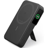 Внешний аккумулятор Anker MagGo Power Bank (10K) Black Stone (A1654H11)