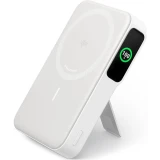 Внешний аккумулятор Anker MagGo Power Bank (10K) Shell White (A1654G21/A1654H21)