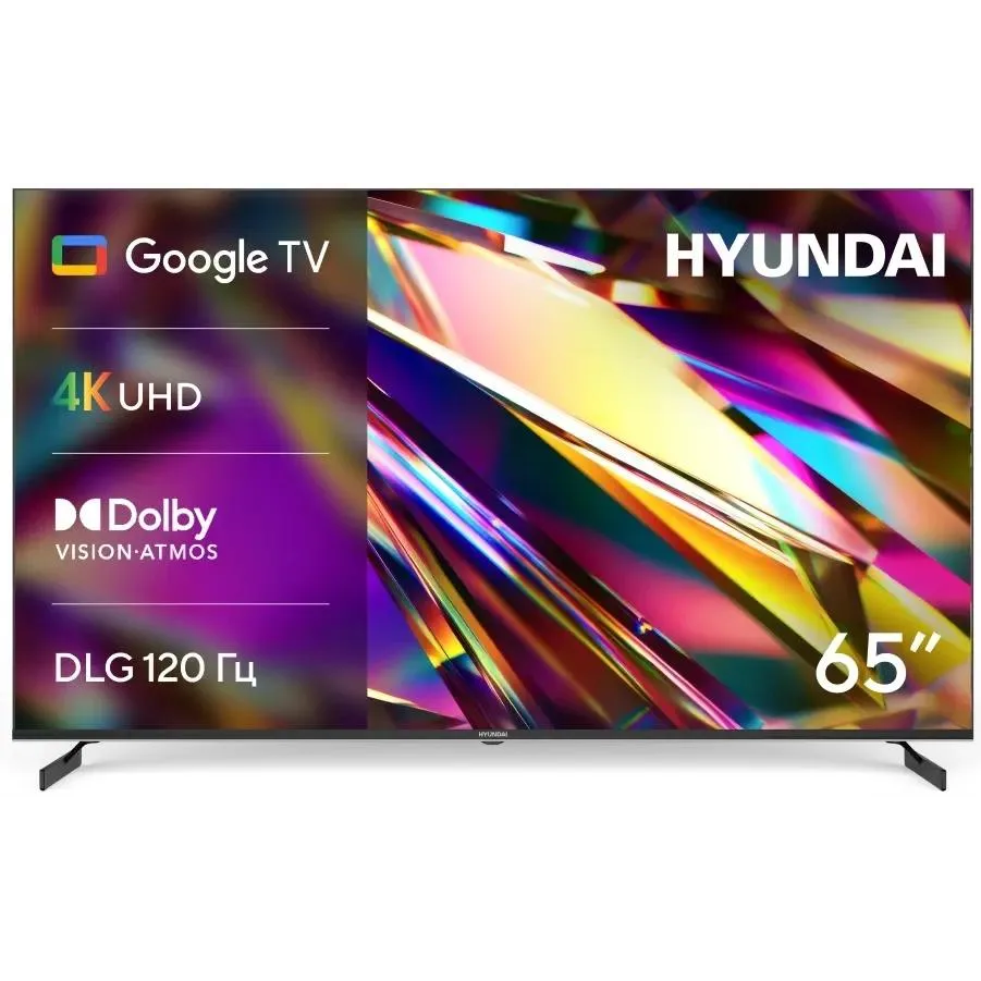 ЖК телевизор Hyundai 65" H-LED65BU7011