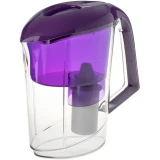 Фильтр-кувшин для воды ГЕЙЗЕР Вега Lilac (62040)