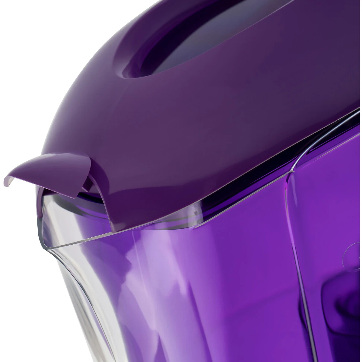 Фильтр-кувшин для воды ГЕЙЗЕР Вега Lilac - 62040 - фото 6