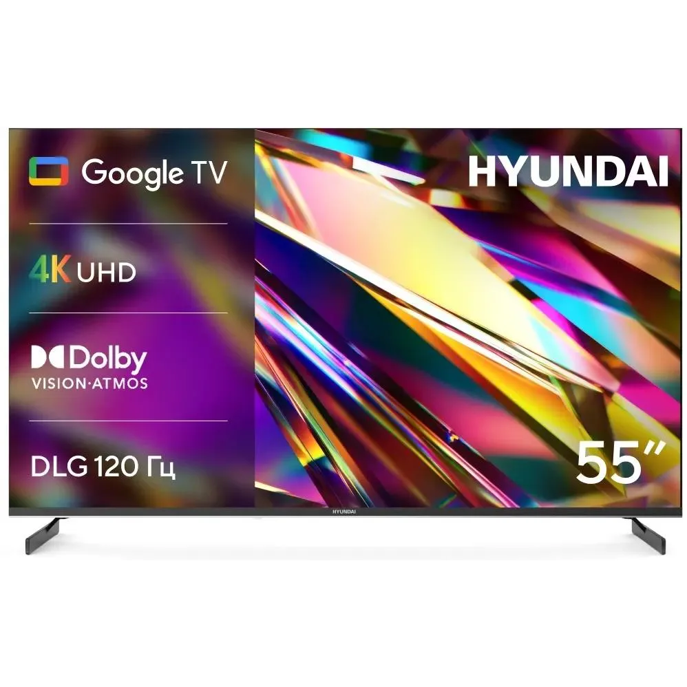 ЖК телевизор Hyundai 55" H-LED55BU7011