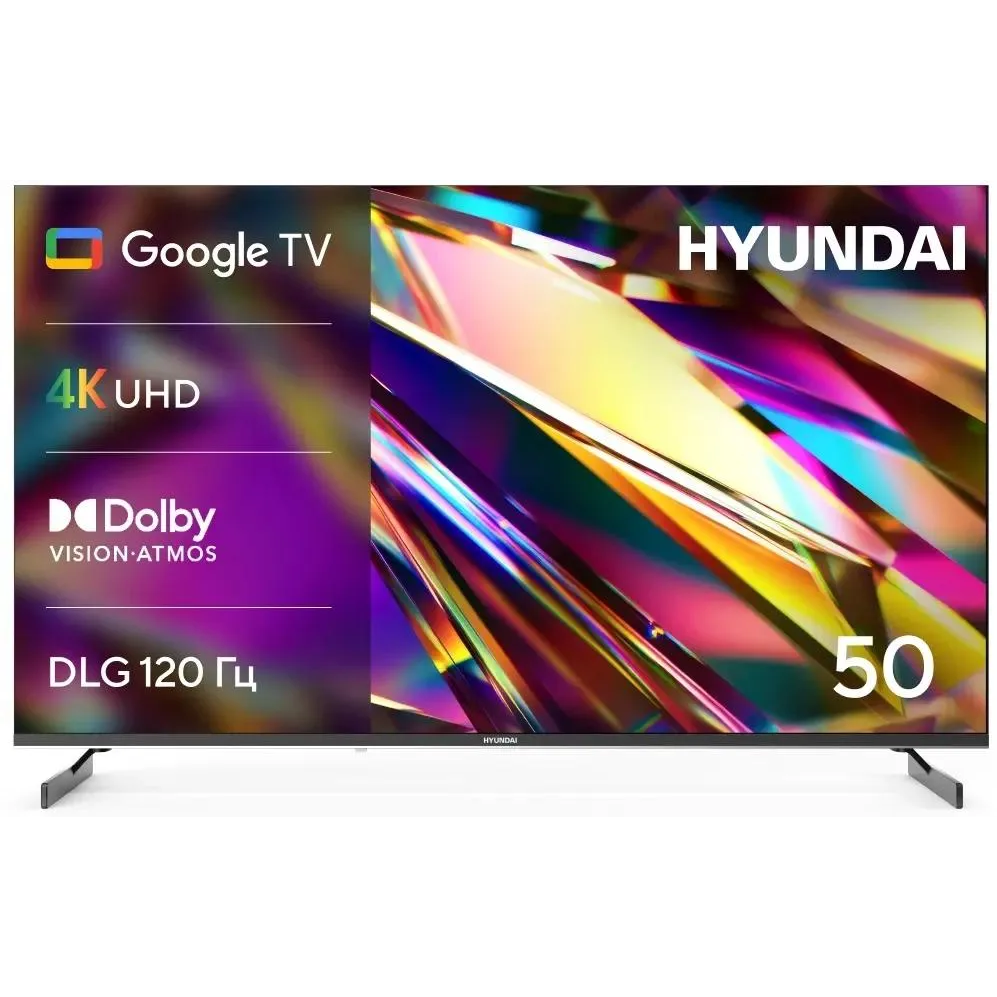 ЖК телевизор Hyundai 50" H-LED50BU7011