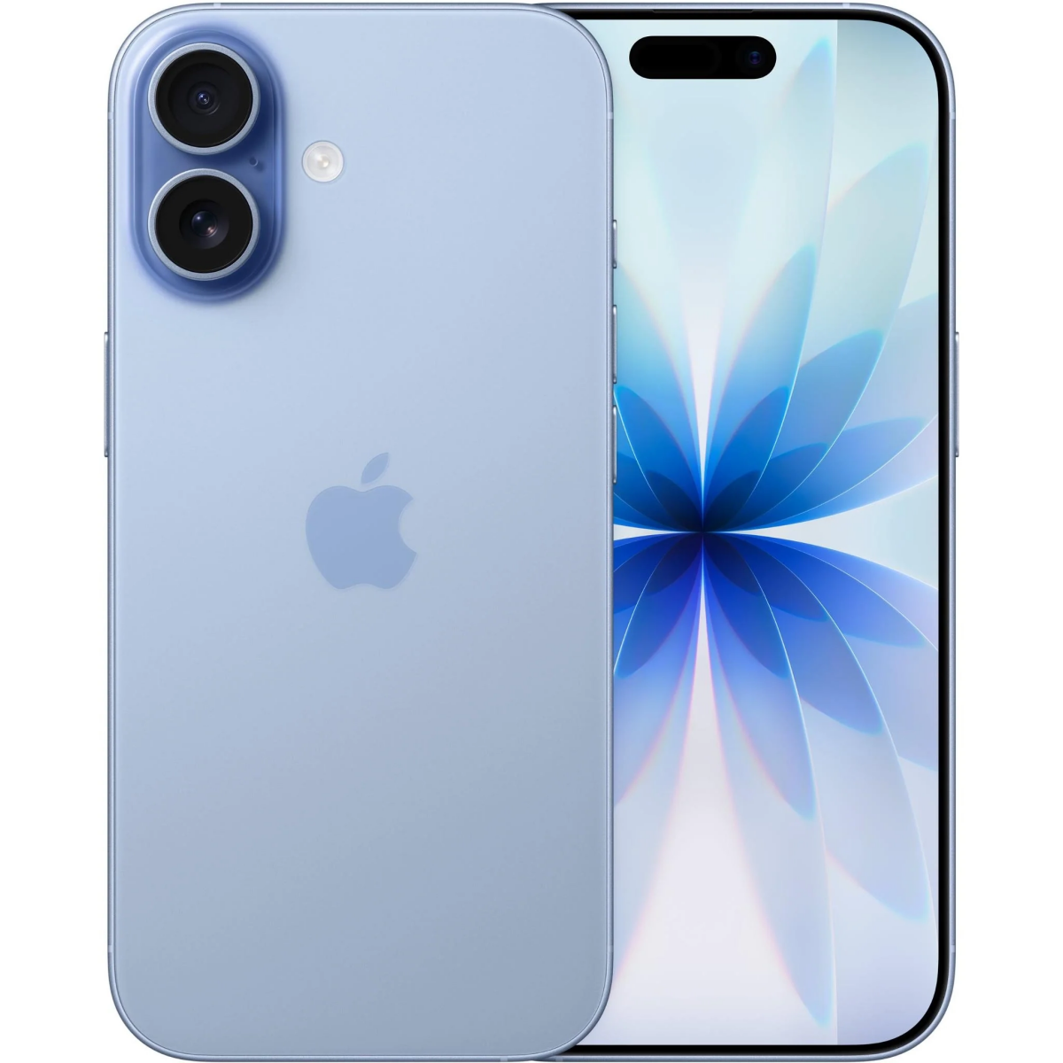 Смартфон Apple iPhone 17 512GB Mist Blue (SIM + eSIM) (без RuStore)