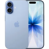 Смартфон Apple iPhone 17 512Gb Mist Blue (SIM + eSIM) (без RuStore) (MG6T4(KH,ZA,HN)/A)
